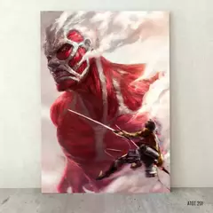 Ataque a los titanes 201 - MetaXroma