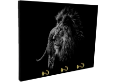 Portallaves de pared Leones 201 - comprar online