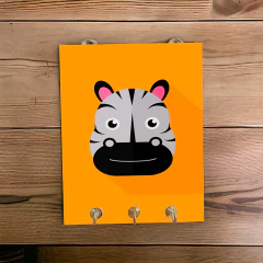Portallaves Animalitos 201 - MetaXroma