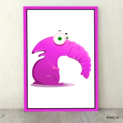Monstruos 20 - tienda online