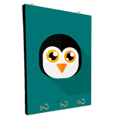 Portallaves Animalitos 207 - comprar online