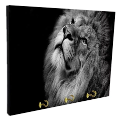 Portallaves de pared Leones 209