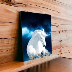 Portallaves de pared Caballos 22 en internet
