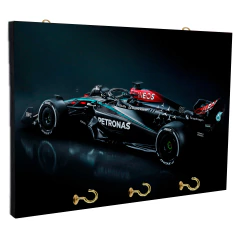 Portallaves Mercedes 23 - comprar online