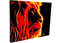 Portallaves de pared Leones 23 - comprar online