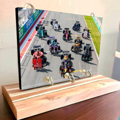 Portallaves Formula 1 Varios 23 - MetaXroma