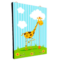 Portallaves Animalitos 237 - comprar online