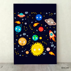 Astronautas y Universo 240 - tienda online