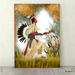 Nativo americano 24 - comprar online
