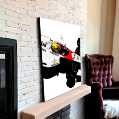 Ayrton Senna 2 - tienda online