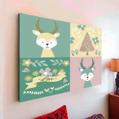 Animalitos 250 - comprar online