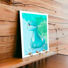 Portallaves Dinosaurios 254 en internet