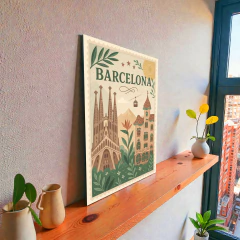 Barcelona Nórdico 25 - comprar online