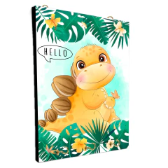 Portallaves Dinosaurios 26 - comprar online