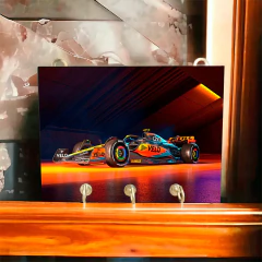 Portallaves McLaren 26 en internet