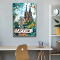 Barcelona Nórdico 26 en internet