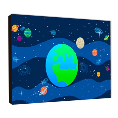 Astronautas y Universo 269