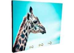 Portallaves de pared Jirafas 27 - comprar online