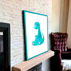 Dinosaurios 277 en internet