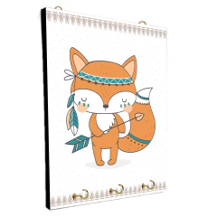 Portallaves Animalitos 28 - comprar online