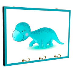 Portallaves Dinosaurios 283 - comprar online