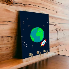 Portallaves Astronautas y Universo 283 en internet