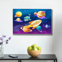Astronautas y Universo 286 en internet