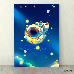 Astronautas y Universo 292 - tienda online