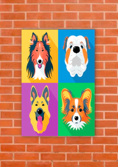 Perros 296 - tienda online