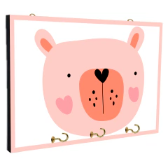 Portallaves Animalitos 31 - comprar online