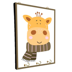 Portallaves Animalitos 311 - comprar online