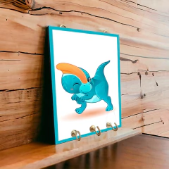 Portallaves Dinosaurios 320 en internet