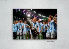 Lionel Messi 3 - comprar online