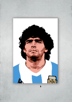 Diego Maradona 3 - comprar online