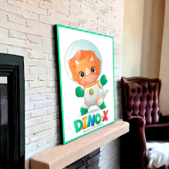 Dinosaurios 32 en internet
