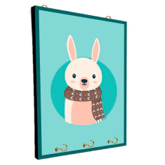 Portallaves Animalitos 329 - comprar online