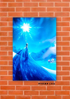 Frozen 33 en internet