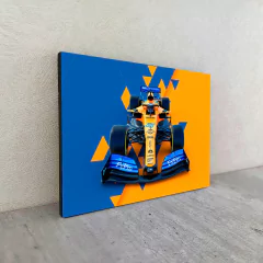 McLaren 3 en internet