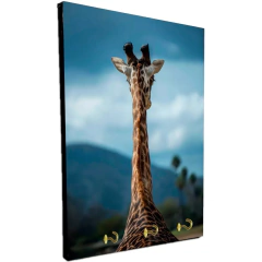 Portallaves de pared Jirafas 33