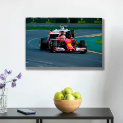 Ferrari 33 - MetaXroma