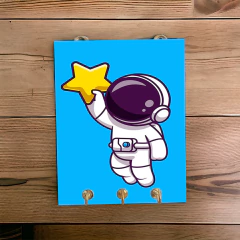 Portallaves Astronautas y Universo 34 - MetaXroma