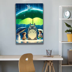 Mi vecino Totoro 34 en internet