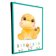 Portallaves Dinosaurios 346 - comprar online