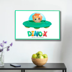 Dinosaurios 35 - MetaXroma