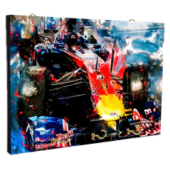Portallaves Red Bull 36 - comprar online