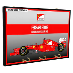 Portallaves Ferrari 36 - comprar online