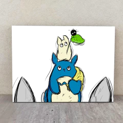 Mi vecino Totoro 36 - tienda online