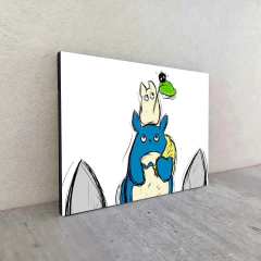 Mi vecino Totoro 36 - MetaXroma