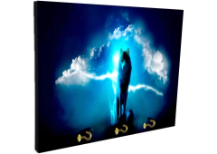 Portallaves de pared Lobos 38 - comprar online