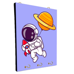 Portallaves Astronautas y Universo 39 - comprar online